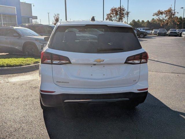 used 2022 Chevrolet Equinox car, priced at $20,900