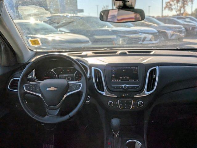 used 2022 Chevrolet Equinox car, priced at $20,900