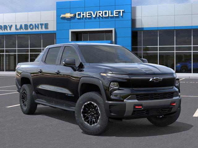 new 2026 Chevrolet Silverado EV car, priced at $75,865