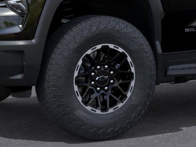 new 2026 Chevrolet Silverado EV car, priced at $75,865