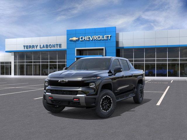 new 2026 Chevrolet Silverado EV car, priced at $75,865