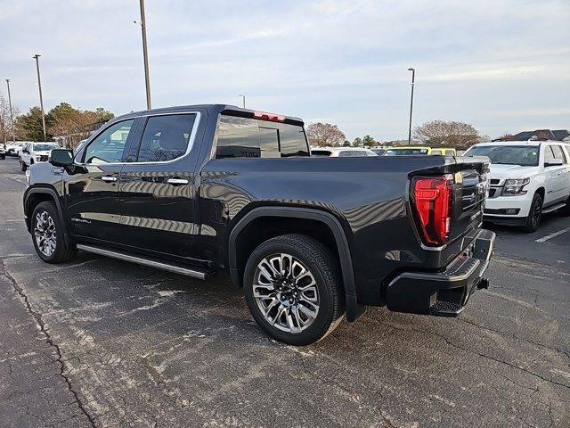 used 2024 GMC Sierra 1500 car, priced at $73,900