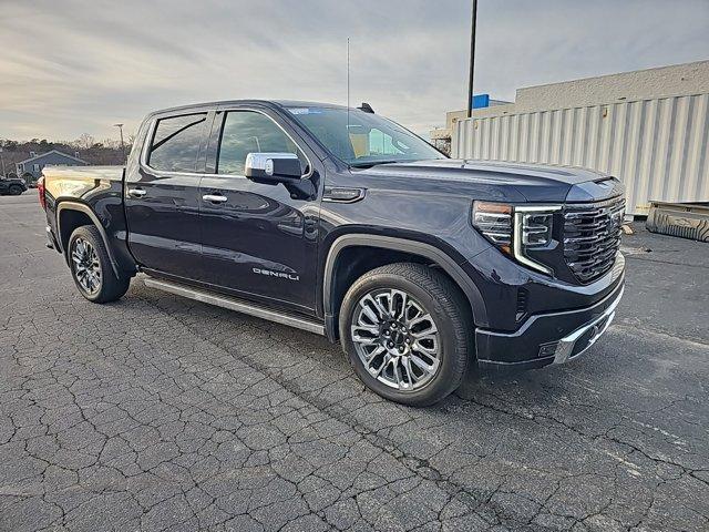 used 2024 GMC Sierra 1500 car, priced at $73,900