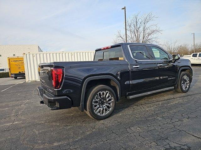 used 2024 GMC Sierra 1500 car, priced at $73,900