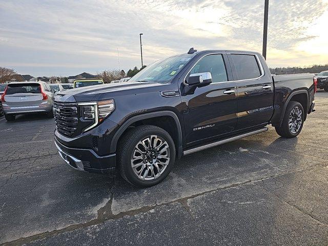 used 2024 GMC Sierra 1500 car, priced at $73,900