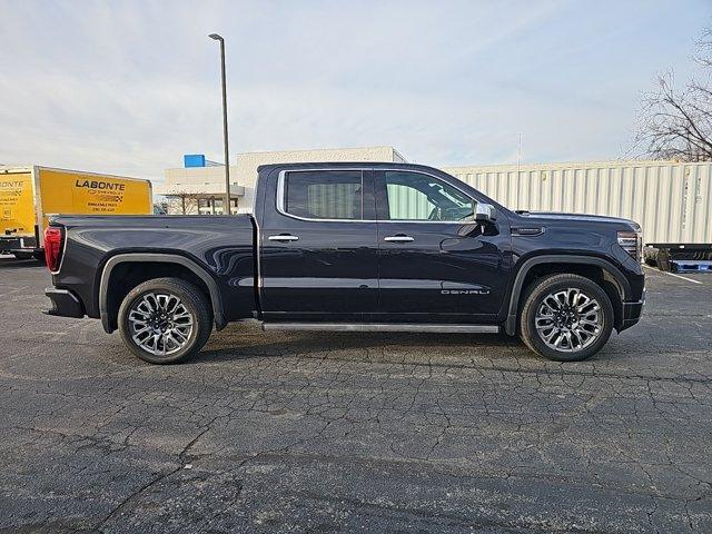 used 2024 GMC Sierra 1500 car, priced at $73,900