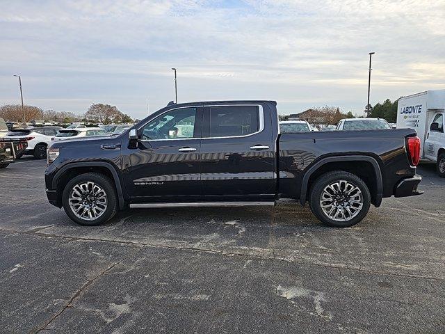 used 2024 GMC Sierra 1500 car, priced at $73,900