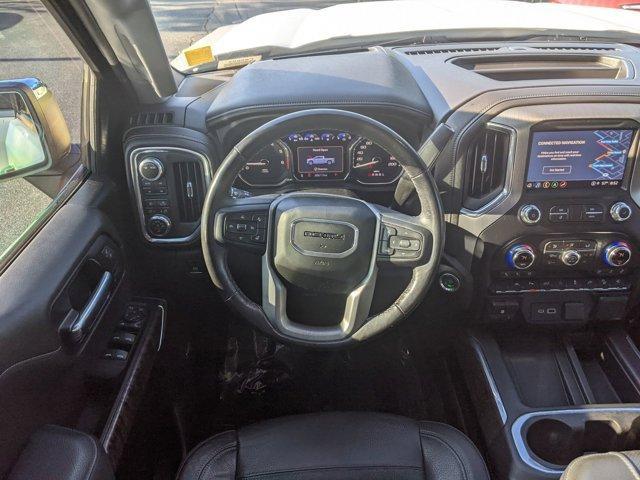 used 2022 GMC Sierra 1500 Limited car, priced at $47,500