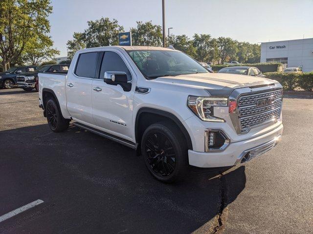 used 2022 GMC Sierra 1500 Limited car, priced at $47,500