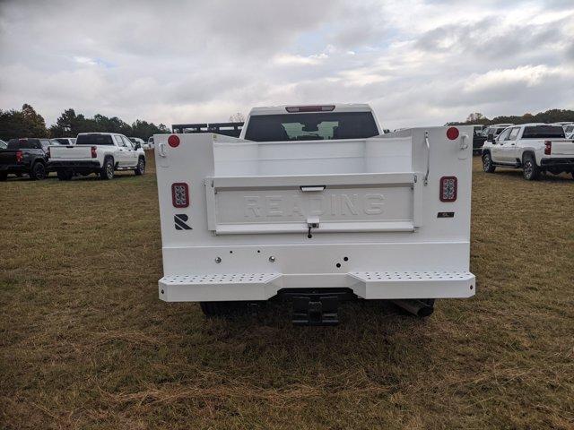 new 2025 Chevrolet Silverado 2500 car, priced at $50,178