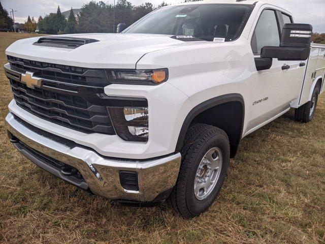 new 2025 Chevrolet Silverado 2500 car, priced at $50,178