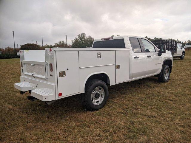 new 2025 Chevrolet Silverado 2500 car, priced at $50,178