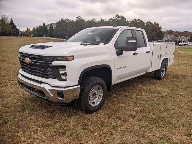 new 2025 Chevrolet Silverado 2500 car, priced at $50,178