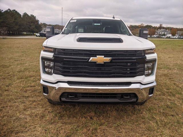 new 2025 Chevrolet Silverado 2500 car, priced at $50,178