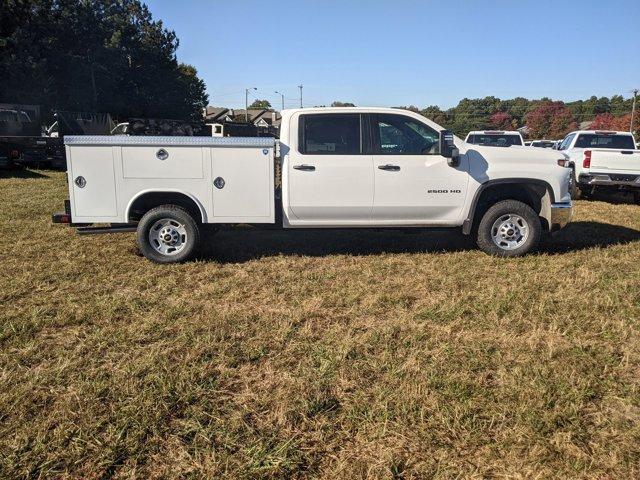 new 2025 Chevrolet Silverado 2500 car, priced at $54,628