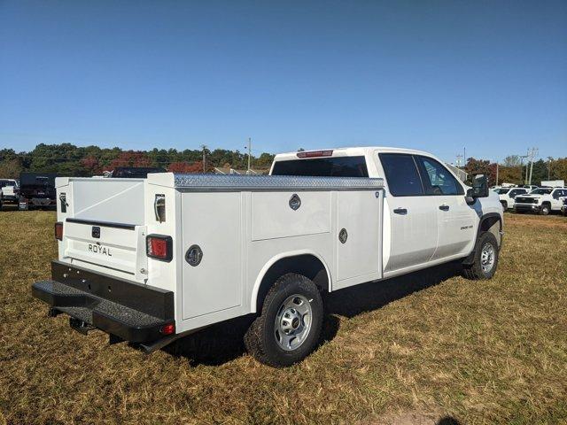 new 2025 Chevrolet Silverado 2500 car, priced at $54,628