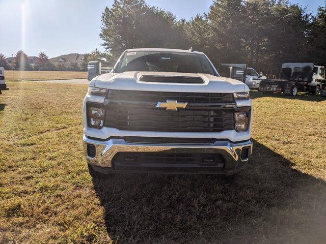 new 2025 Chevrolet Silverado 2500 car, priced at $54,628