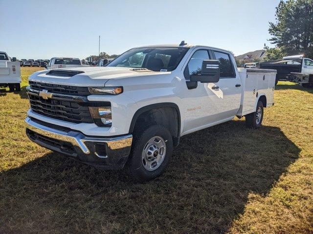 new 2025 Chevrolet Silverado 2500 car, priced at $54,628