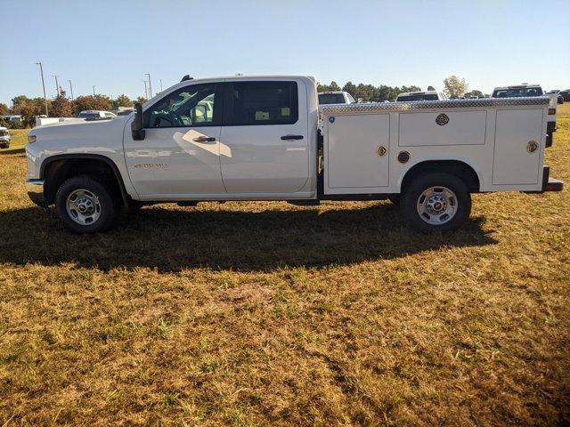 new 2025 Chevrolet Silverado 2500 car, priced at $54,628