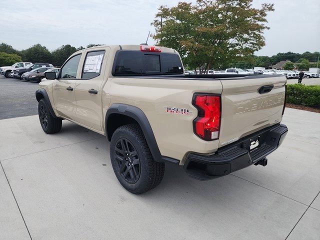 new 2024 Chevrolet Colorado car, priced at $41,470