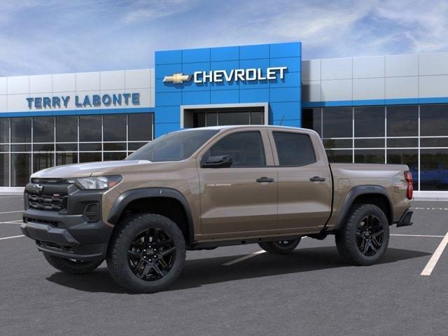 new 2024 Chevrolet Colorado car, priced at $41,470