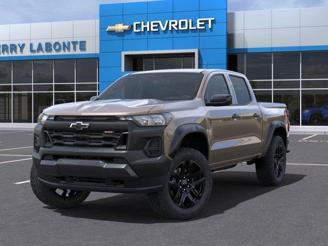 new 2024 Chevrolet Colorado car, priced at $41,470