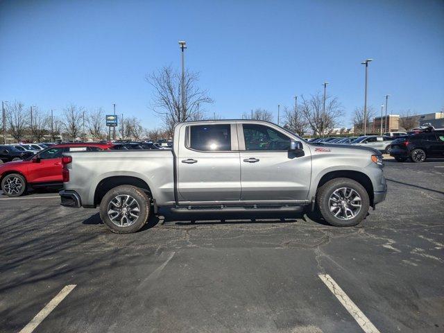 new 2025 Chevrolet Silverado 1500 car, priced at $63,115