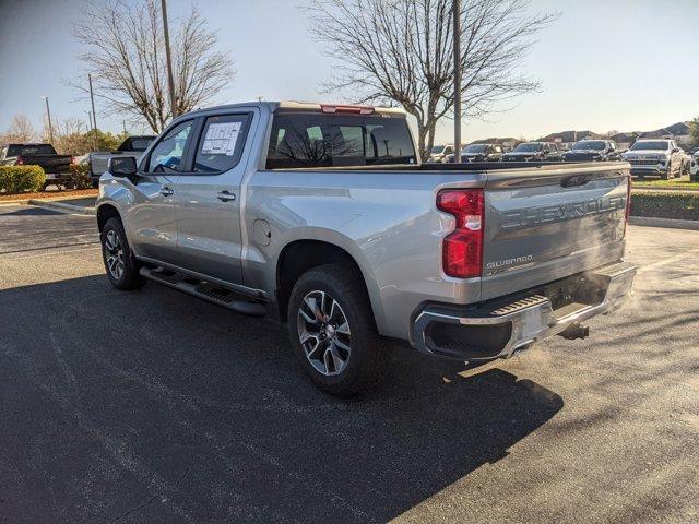 new 2025 Chevrolet Silverado 1500 car, priced at $63,115