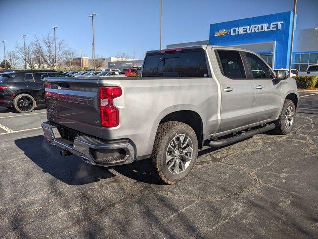 new 2025 Chevrolet Silverado 1500 car, priced at $63,115