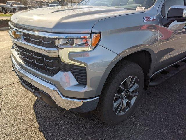 new 2025 Chevrolet Silverado 1500 car, priced at $63,115