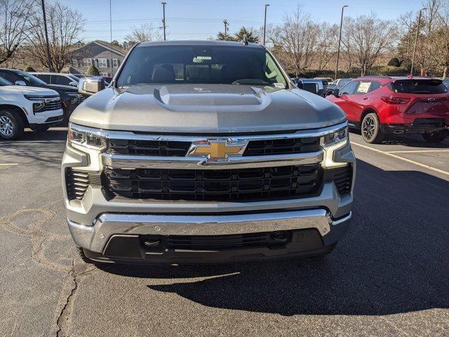 new 2025 Chevrolet Silverado 1500 car, priced at $63,115