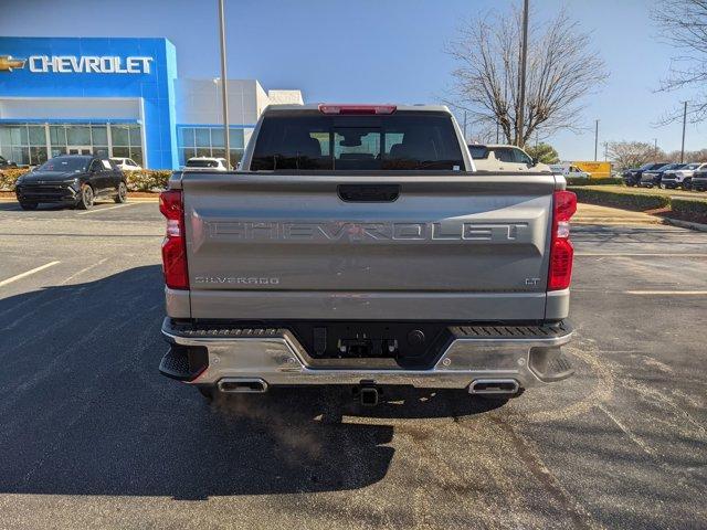 new 2025 Chevrolet Silverado 1500 car, priced at $63,115