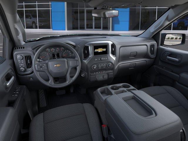 new 2024 Chevrolet Silverado 1500 car, priced at $52,020