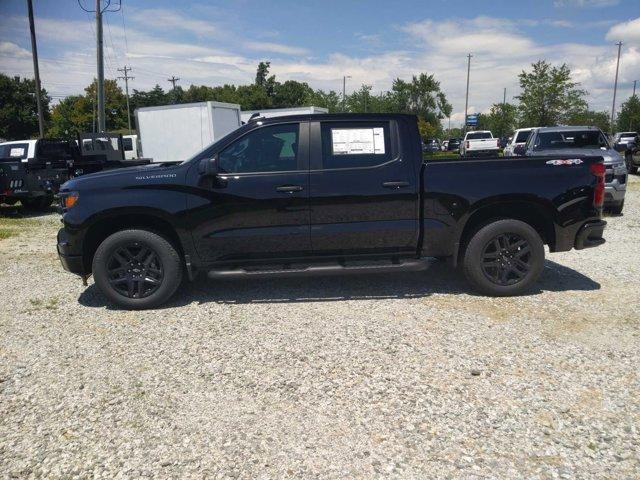 new 2024 Chevrolet Silverado 1500 car, priced at $52,020