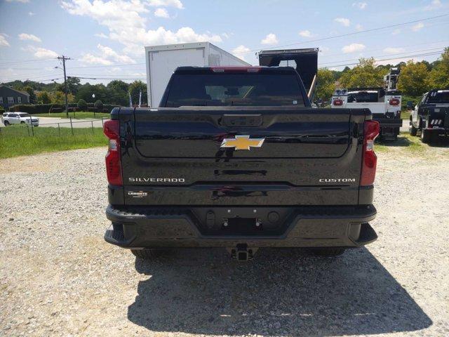 new 2024 Chevrolet Silverado 1500 car, priced at $52,020