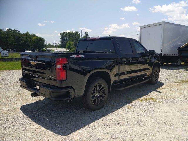 new 2024 Chevrolet Silverado 1500 car, priced at $52,020