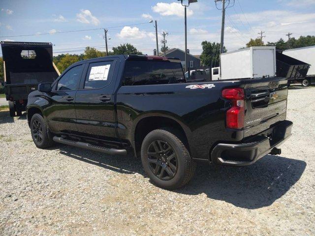 new 2024 Chevrolet Silverado 1500 car, priced at $52,020