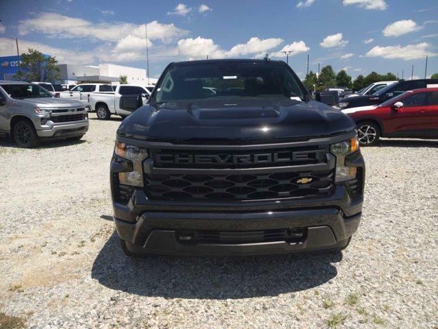 new 2024 Chevrolet Silverado 1500 car, priced at $52,020