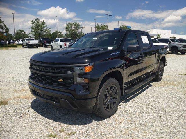 new 2024 Chevrolet Silverado 1500 car, priced at $52,020