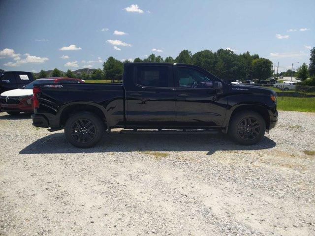 new 2024 Chevrolet Silverado 1500 car, priced at $52,020