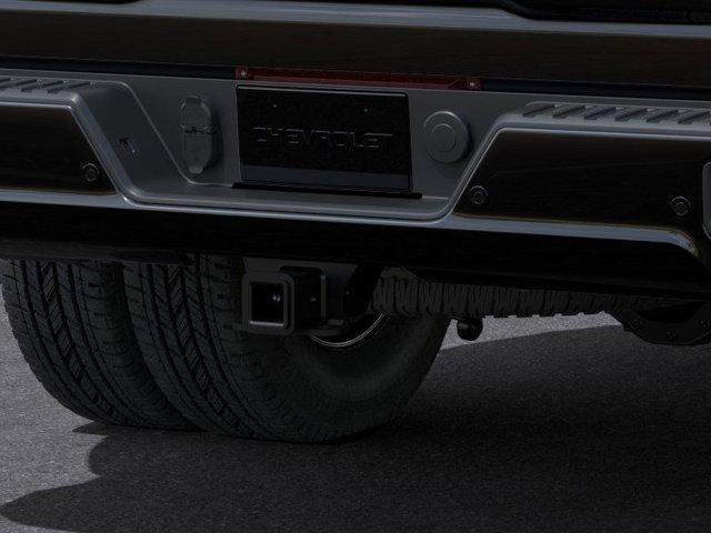 new 2025 Chevrolet Silverado 3500 car, priced at $90,725