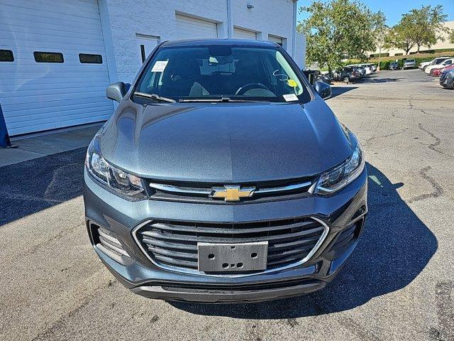 used 2021 Chevrolet Trax car, priced at $16,400