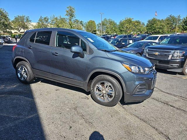 used 2021 Chevrolet Trax car, priced at $16,400