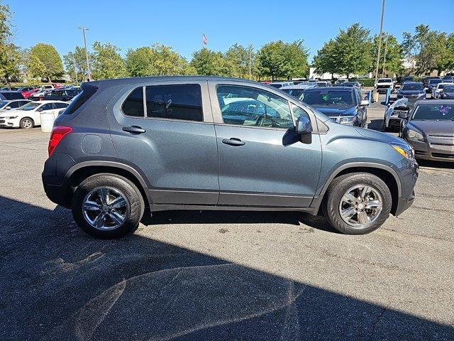 used 2021 Chevrolet Trax car, priced at $16,400