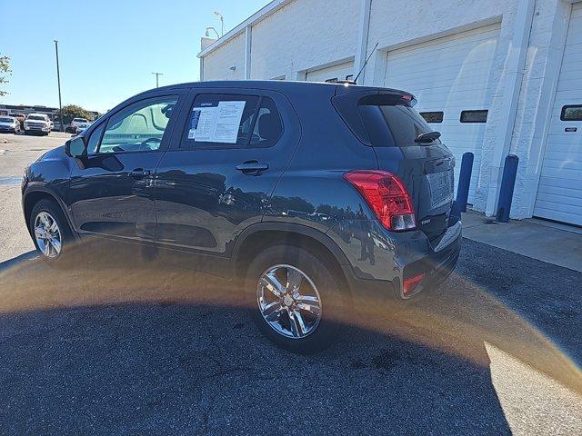 used 2021 Chevrolet Trax car, priced at $16,400