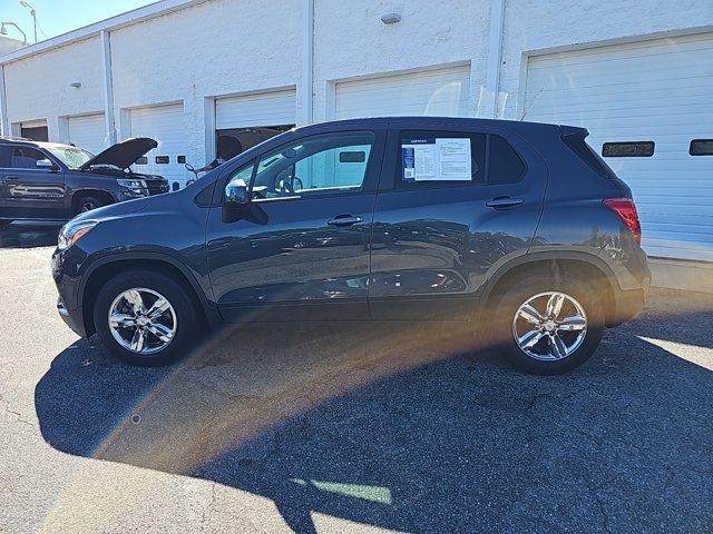 used 2021 Chevrolet Trax car, priced at $16,400