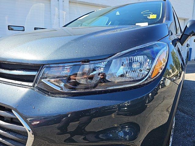 used 2021 Chevrolet Trax car, priced at $16,400