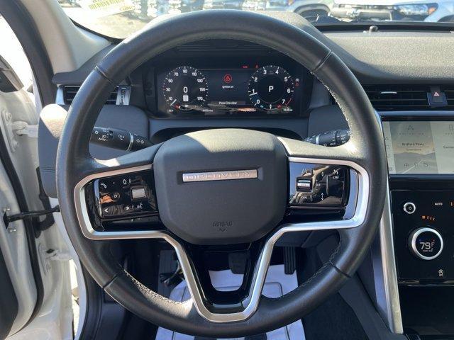 used 2023 Land Rover Discovery Sport car, priced at $31,900