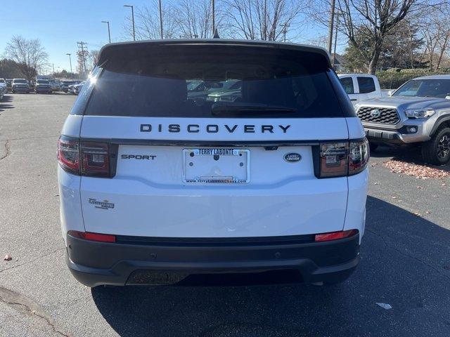 used 2023 Land Rover Discovery Sport car, priced at $31,900