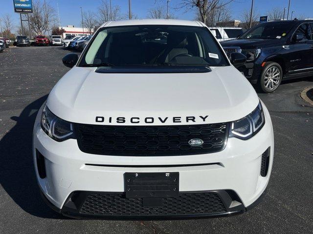 used 2023 Land Rover Discovery Sport car, priced at $31,900